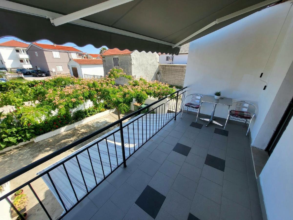 Apartment Maria Ljubac  Exterior photo